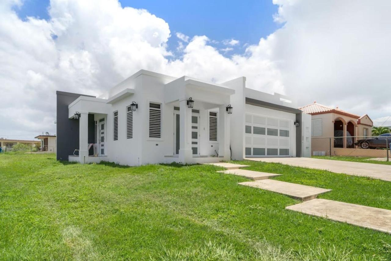 Casa Catalina - 11 Min From Bqn Βίλα Aguacate Εξωτερικό φωτογραφία